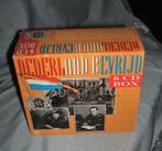 CD Box Nederland Bevrijd , 6 CD, Ophalen of Verzenden, Gebruikt, Nederlandstalig, Boxset