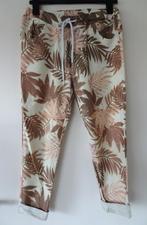 BROEK VAN ITALY MAAT M, Maat 38/40 (M), Made in Italy, Overige kleuren, Ophalen of Verzenden