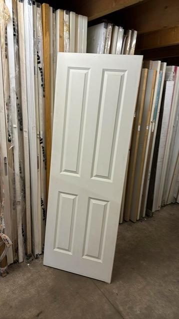  Opdek paneeldeur 68x201.5 cm rechtshangend board nr 246 beschikbaar voor biedingen