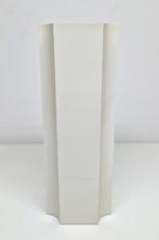 Jacques Bédat geometrische kunststoffen vaas, 1970., Ophalen of Verzenden