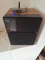 Philips MFB541 Speakers - Vintage met Bluetooth!, Ophalen, Philips, Gebruikt, Minder dan 60 watt