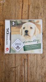 Nintendogs Nintendo DS compleet in doos, 1 speler, Ophalen of Verzenden, Zo goed als nieuw, Vanaf 3 jaar