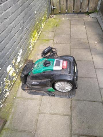 Garden Feelings robotmaaier met laadstation beschikbaar voor biedingen