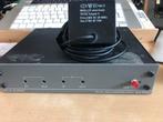 Eela audio 2 channel balancing unit EA820 met voeding, Audio, Tv en Foto, Ophalen of Verzenden, Gebruikt, Audio
