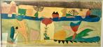 Prachtige Paul Klee, professioneel ingelijst, Antiek en Kunst, Kunst | Litho's en Zeefdrukken, Ophalen