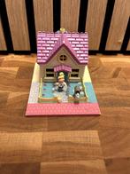 Polly Pocket Cozy cottage 1993, Verzamelen, Poppetjes en Figuurtjes, Ophalen of Verzenden, Gebruikt