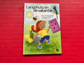 Langmuts en de vakantie - Josina Intrabartolo beschikbaar voor biedingen