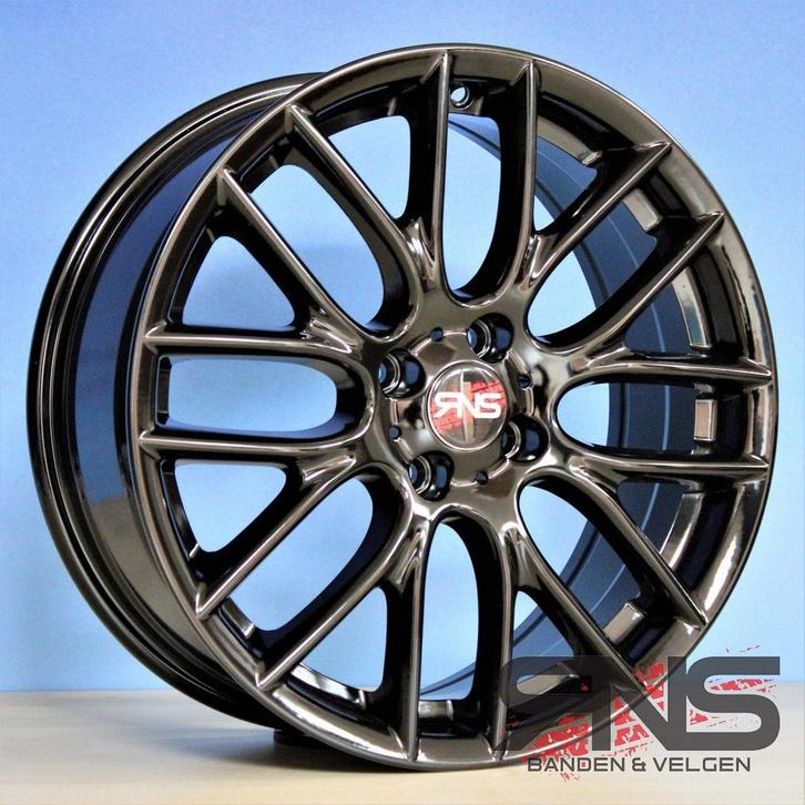 4x100 17 inch Passen Onder Mini John Cooper Works velgen, Auto-onderdelen, Banden en Velgen, Velg(en), Personenwagen, Nieuw, Ophalen of Verzenden