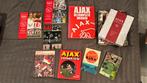 DIV Ajax boeken, Gelezen, Ophalen, Sport, Hobby en Vrije tijd