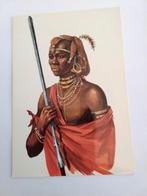 MASAI WARRIOR, Ophalen of Verzenden, Sterren en Beroemdheden