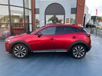 Mazda CX-3 2.0 SkyActiv-G 120 GT AUTOMAAT AIRCO, 1998 cc, Euro 6, 4 cilinders, 1192 kg