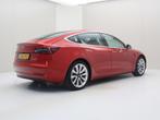 Tesla Model 3 Long-Range AWD 351pk 75 kWh [ AUTOPILOT+19'' L, Auto's, Tesla, 27 €/maand, Zwart, Origineel Nederlands, 351 pk