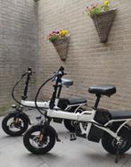 Elektrische vouwfiets, mini fatbike, Nieuw, Overige merken, Totaal opvouwbaar, 14 tot 16 inch