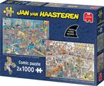 Jan van Haasteren - De bouwmarkt / De verbouwing, Ophalen of Verzenden, 500 t/m 1500 stukjes, Zo goed als nieuw, Legpuzzel
