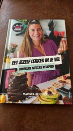 Bakje geluk  eiwitrijke feestjes recepten, Boeken, Gezondheid, Dieet en Voeding, Ophalen of Verzenden, Nieuw, Mariska Benders