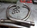 Honda cb250/350/360 uitlaatbochten set + flens orig. 75", Ophalen of Verzenden, Gebruikt