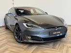 Tesla Model S 100D, AANKOOPKEURING TOEGESTAAN INRUIL MOGELIJ, Auto's, Tesla, Gebruikt, Zwart, Model S, 490 km