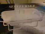Serveerset, Huis en Inrichting, Keuken | Servies, Ophalen of Verzenden, Overige stijlen