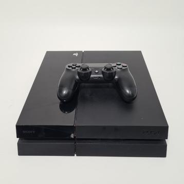 Playstation 4 500GB met Controller beschikbaar voor biedingen