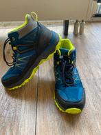 Blauwe wandelschoen jongen, MountainPeak. Maat 36, Ophalen of Verzenden, Zo goed als nieuw, Schoenen