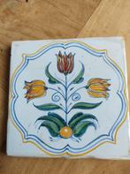 Delfts blauwe tegel 20 eeuw, Antiek en Kunst, Antiek | Keramiek en Aardewerk, Ophalen