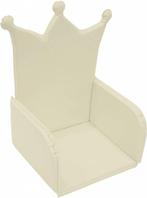 Stoelverkleiner Met Kroon - Ecru, Ophalen, Gebruikt, Stoel(en)