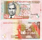Mauritius 100 roepies 1999 - VF, Verzenden, Overige landen, Los biljet