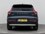 Volvo XC40 2.0 D3 Inscription AUTOMAAT, Auto's, Volvo, 12 maanden, 4 cilinders, Blauw, Leder