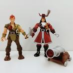 Peter Pan Disney Heroes 1999 Action Figures, Ophalen of Verzenden, Zo goed als nieuw