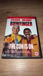 Bowfinger met Steve Martin en Eddie Murphy., Alle leeftijden, Ophalen of Verzenden, Zo goed als nieuw, Actiekomedie