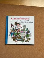 Boek Kinderfeestjes! Van Fiep Westendorp, Boeken, Kinderboeken | Kleuters, Jongen of Meisje, Ophalen of Verzenden, Fiep Westendorp