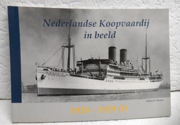 Nederlandse Koopvaardij in Beeld 1920 -1929 deel  4 beschikbaar voor biedingen
