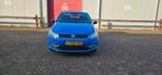 Volkswagen Polo 1.4 TDI 66KW BMT 2014 Blauw, Auto's, Volkswagen, Voorwielaandrijving, Stof, 570 kg, 3 cilinders