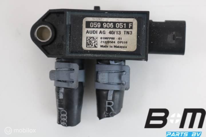 Drukverschilsensor voor roetfilter Audi A6 4G Avant Facelift, Auto-onderdelen, Motor en Toebehoren, Gebruikt