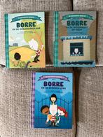 3 Borre boekjes - Groep 5, Boeken, Ophalen of Verzenden, Gelezen, Jeroen Aalbers, Fictie algemeen