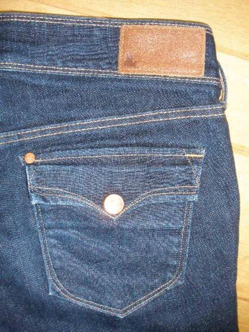 H&M &Sqin spijkerbroek maat 28, Kleding | Dames, Spijkerbroeken en Jeans, Zo goed als nieuw, W28 - W29 (confectie 36), Blauw, Ophalen of Verzenden