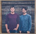 Nick & Simon canvas doek, Verzamelen, Ophalen, Zo goed als nieuw, Poster, Artwork of Schilderij, Gesigneerd