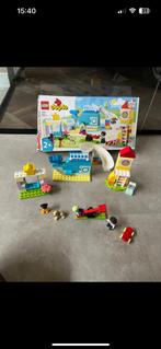 Lego duplo 10991 Dream Playground, Kinderen en Baby's, Speelgoed | Duplo en Lego, Ophalen of Verzenden, Gebruikt, Complete set