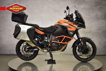 KTM 1290 SUPER ADVENTURE S (bj 2019) beschikbaar voor biedingen
