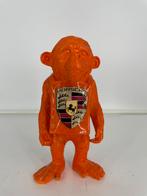 Porsche Banksy exclusief genummerd kunstobject + certificaat, Ophalen of Verzenden