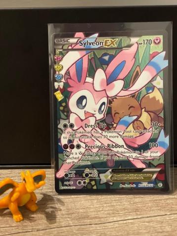 Sylveon EX RC32/RC32 GENERATIONS beschikbaar voor biedingen