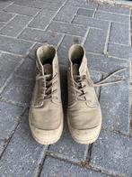 Leuke khaki Palladium’s, Kleding | Dames, Schoenen, Palladium, Ophalen of Verzenden, Sneakers of Gympen, Gedragen
