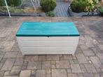 Keter opbergbox voor tuinkussens, Tuin en Terras, Ophalen, Gebruikt, Kunststof, Overige typen
