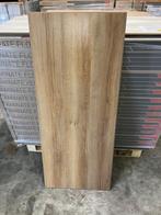 Restpartij Laminaat barok oak 8mm, Ophalen, Zo goed als nieuw, 75 m² of meer, Laminaat