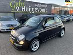 Fiat 500 0.9 TwinAir Pop, Voorwielaandrijving, Euro 5, Gebruikt, Zwart