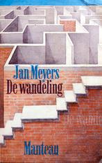 Jan Meyers - De wandeling, Ophalen of Verzenden, Gelezen, België