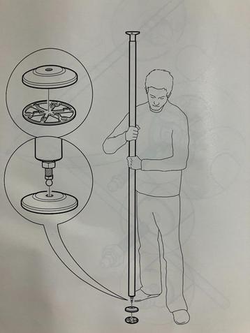 IKEA Stolmen kast systeem, onderdelen voor complete kast beschikbaar voor biedingen