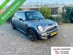 Mini Mini 1.6 Cooper S Chili I nette auto I goedkoopste van, Auto's, Gebruikt, Zwart, 4 cilinders, 4 stoelen