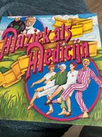 Muziek als Medicijn, ROVOZ, Ziekenomroep, 1975, Ophalen of Verzenden, Gebruikt, 12 inch