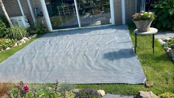 Tenttapijt - Tuinmeubel Accessoire beschikbaar voor biedingen